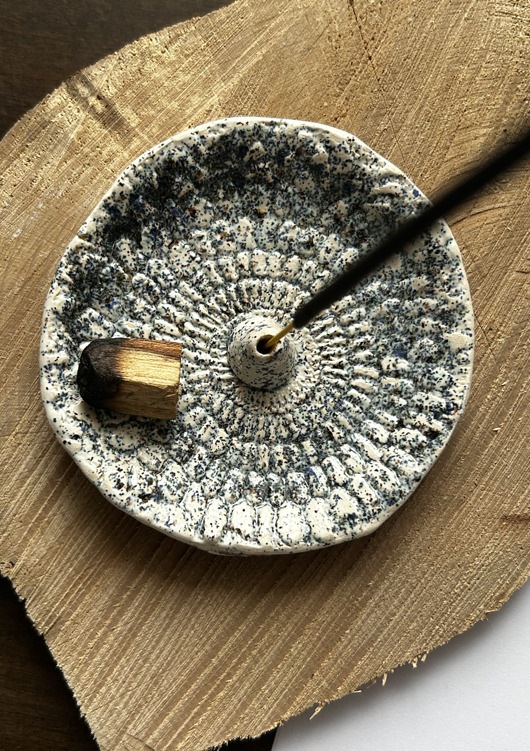 Podstawki pod kadzidełka Podstawka na kadzidełko