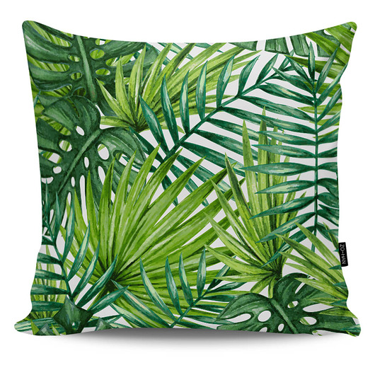 Poduszka dekoracyjna Palm Leaves IV MIA home