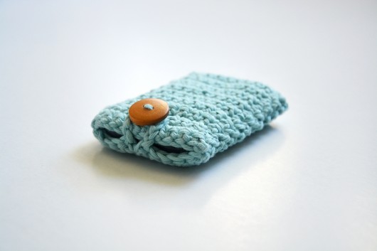 Smartfon case magpie