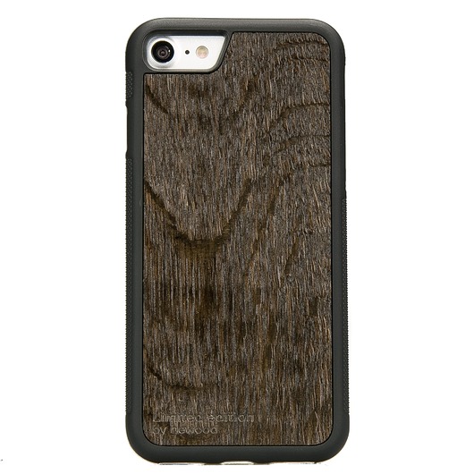 Apple iPhone 7 - Dąb Wędzony - Etui - Obudowa bewood
