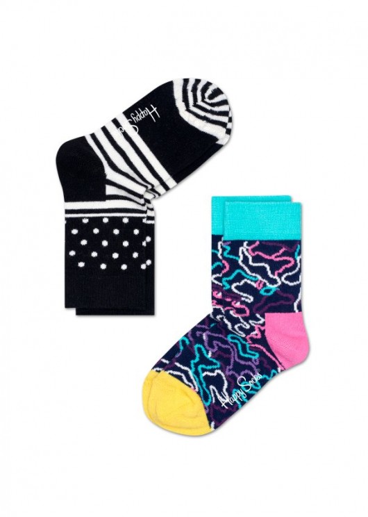 Skarpetki dziecięce Happy Socks KEC02-068 Happy Socks