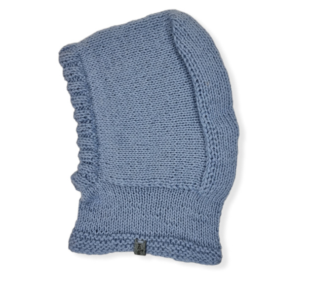 czapki damskie Czapka kominiarka balaclava alpaka