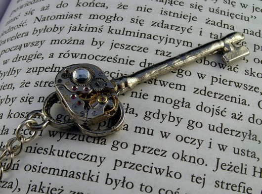 Czas od środka 261 Zegarynki