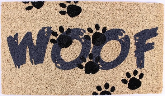 Wycieraczka WOOF MIA home