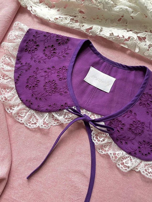 Akcesoria pozostałe Kołnierzyk Tulia