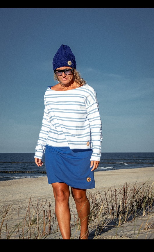 bluza bez kaptura damska Epic hoodie