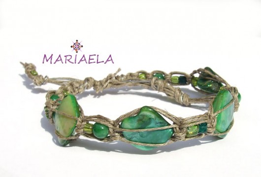 ZIELONA MARIAELA