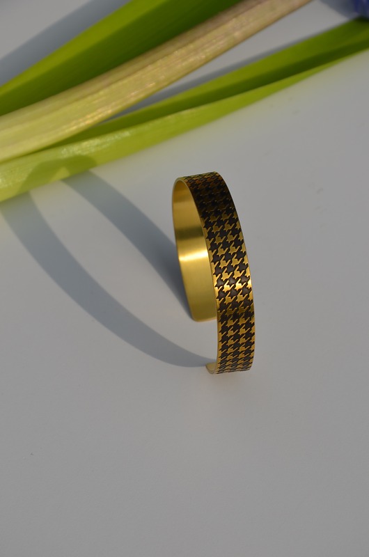 bransoletki złote Bransoletka PEPITKA