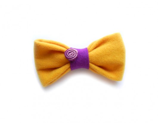 Borba - Yellow borba design