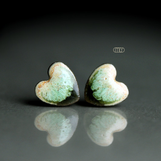 Mini Serca 7mm/stal chirurgiczna/ Magda Łysiak