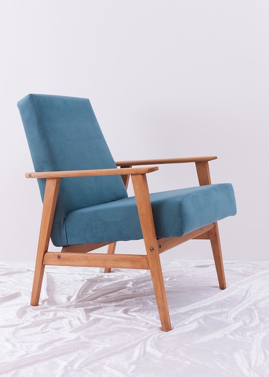 fotele Fotel Lisek: Morski! + GRATIS