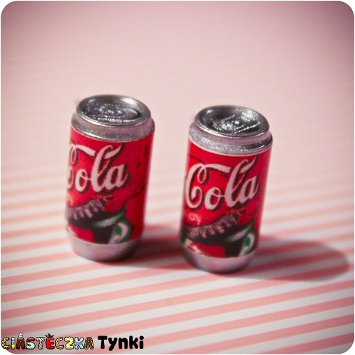 Wolisz Coca-Colę? ciasteczkatynki