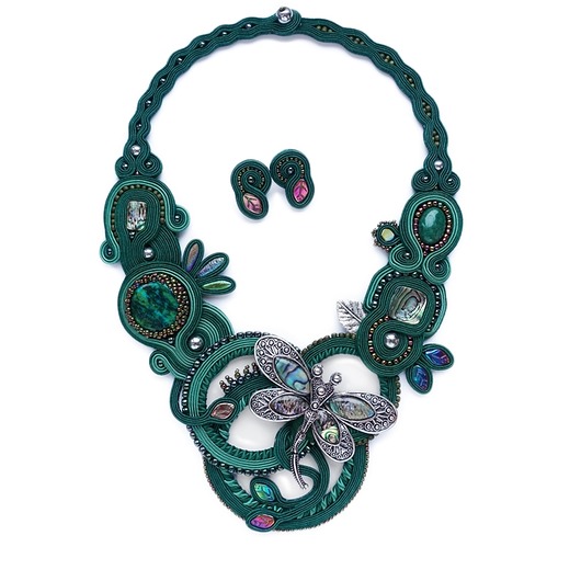 Zamówienie specjalne dla Pani Justyny Mró Soutache