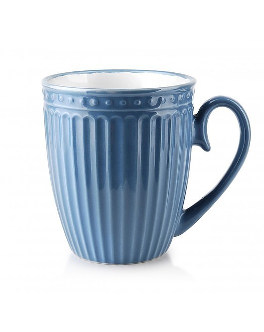 Kubek Ceramiczny Samira Granatowy MIA home