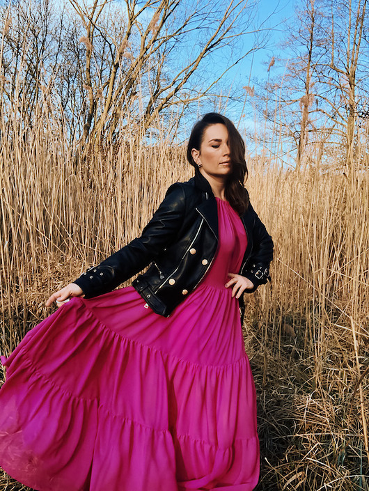 Fame fuksja OTTAVIANO Dominika Mlynczak