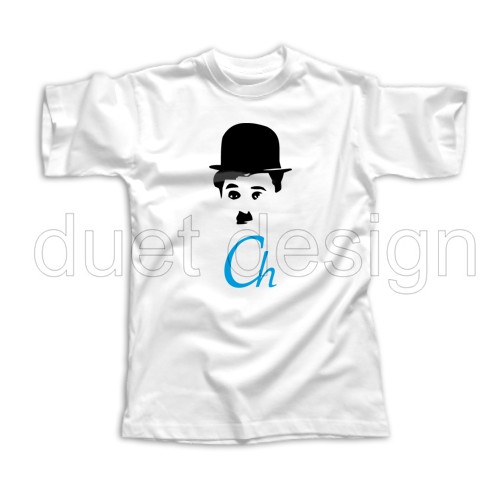 T-shirt P_103 duet design Duet design