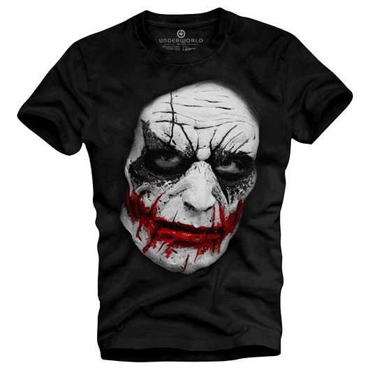 T-shirt męski UNDERWORLD Joker UNDERWORLD