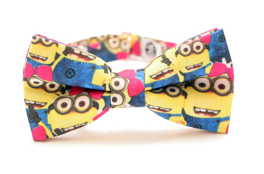 Mucha Minionki w Kokardach EDYTAKLEIST