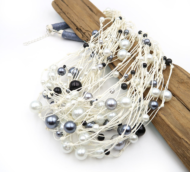 kolie Zimowe opowieści - naszyjnik