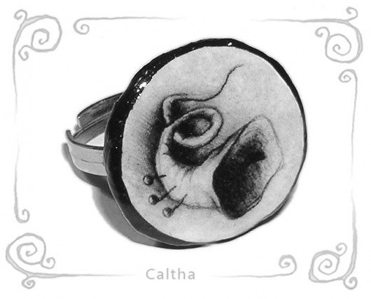trąbka Caltha