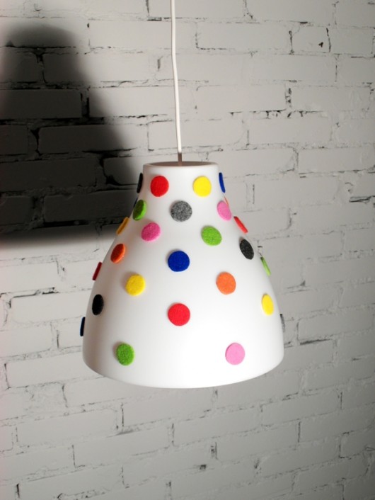 Lampa sufitowa Palulu