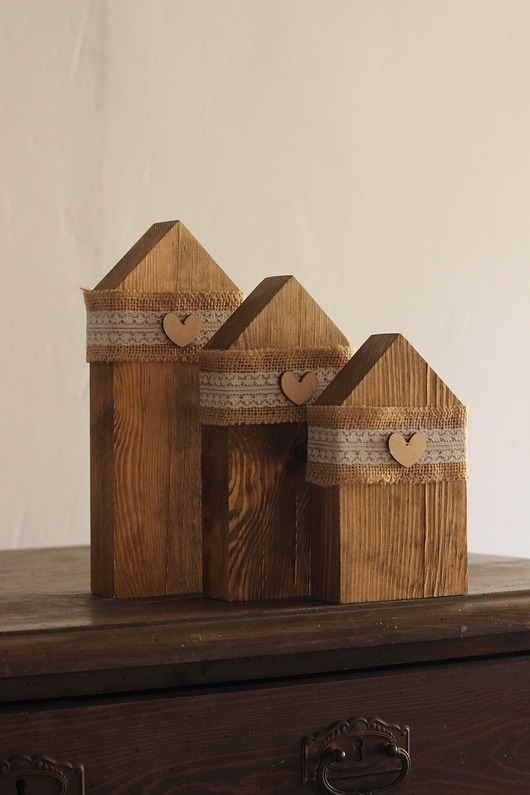 Domki drewniane Little Wood Bunny