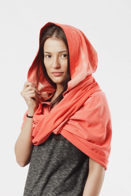 Mnishkha THIN PASTEL ORANGE mnishkha