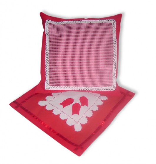 Red & White AneczkaW