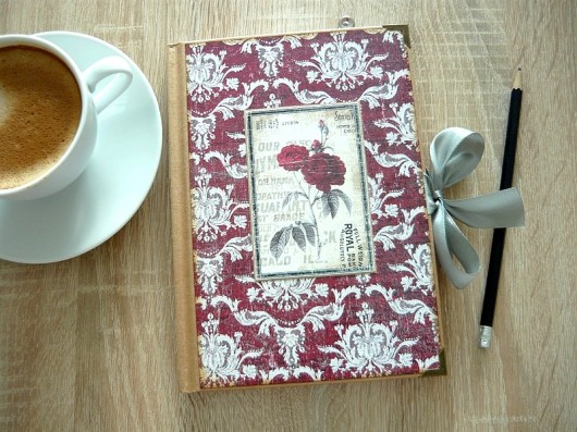 Notes Notatnik Pamiętnik - w linie Not Only Paper