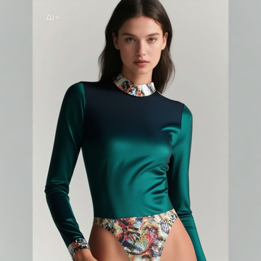 body damskie Aksamitne body