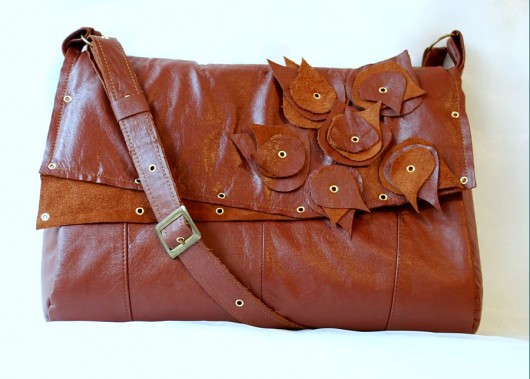 XXL brown ela nowakowska