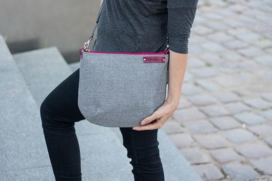 MIX szary BandaBag