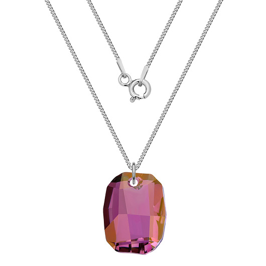 Naszyjnik z kryształem Swarovski /783/ MYNESS