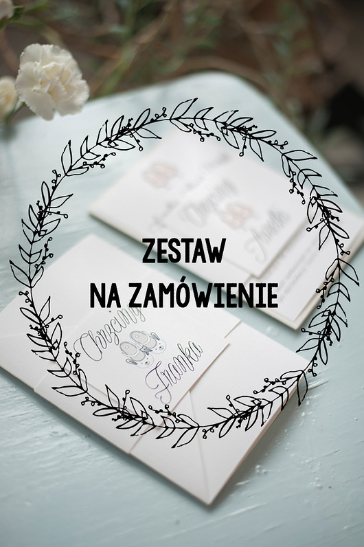 Zestaw dla Pani MAŁGOSI ORIGAMI I Papel