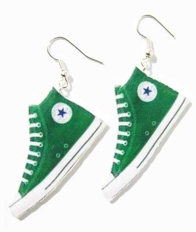 zielone trampki 123kiniapatrzy