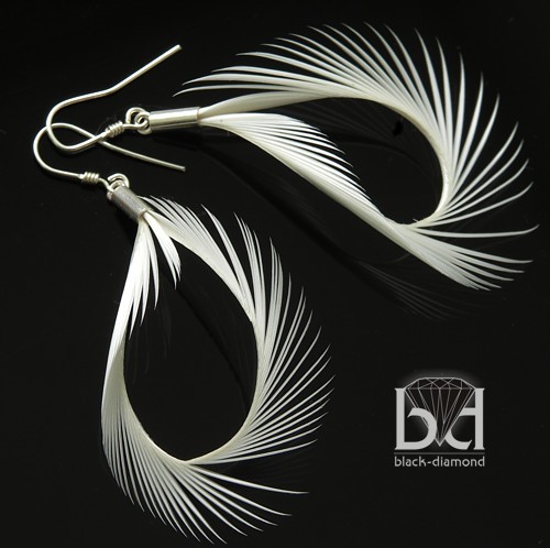 Biel Nastroszona Black Diamond