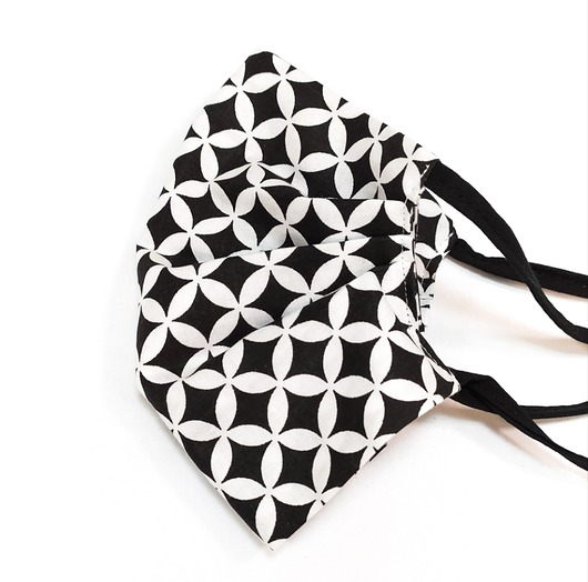 maseczki ochronne Maseczka bawełniana wielorazowa dwuwarstwowa