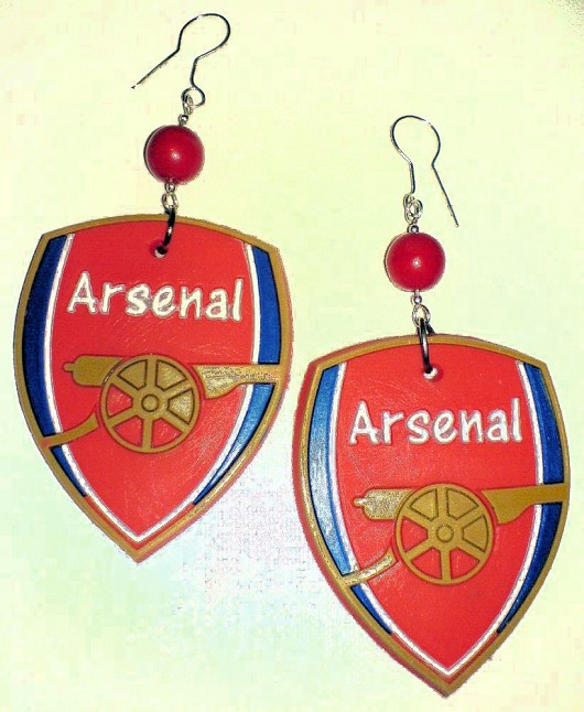 DLA KIBICKI --- ARSENAL--- Agnieszka Tais