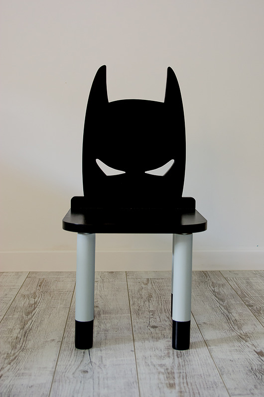 Krzesełko BATMAN CiachuMachu
