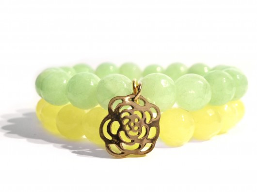 NEW! Bransoletki 'Summer Mojito' labonita