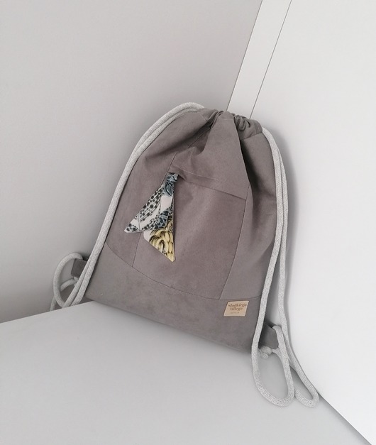 plecaki Worko-plecak HANA Monkey & Banana Tree