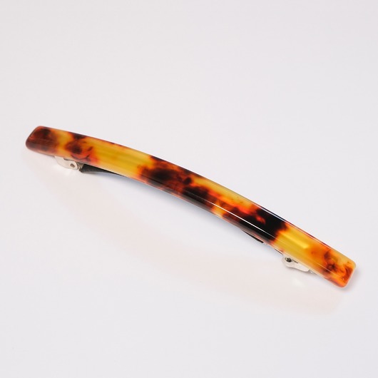 spinki i klamry do włosów Spinka  French w kolorze Amber