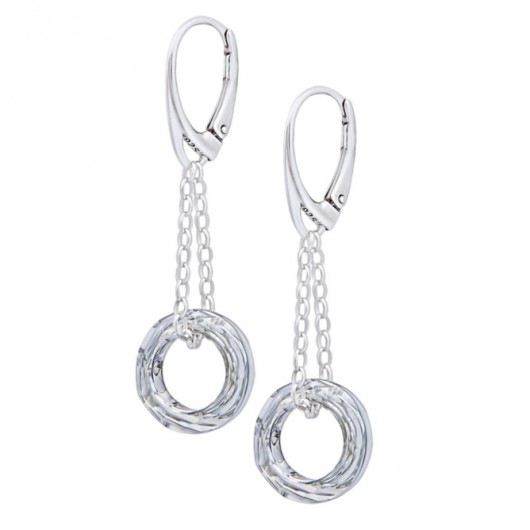 Okrągły kryształ Swarovski Laoni