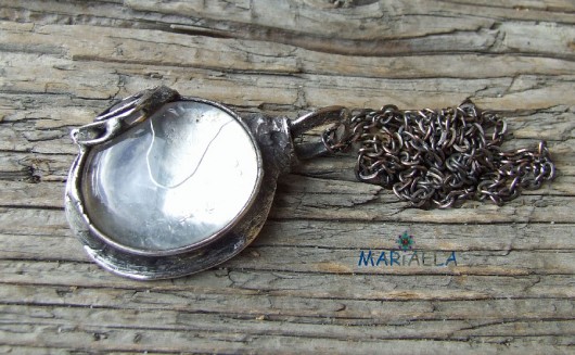 KROPLI ROMANTIC naszyjnik MARIAELA