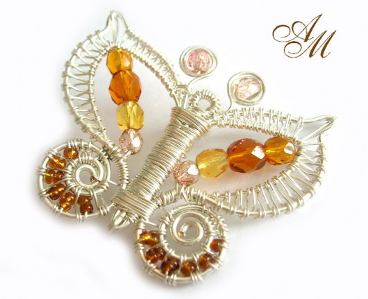 MOTYL MIODOWY Amade Studio
