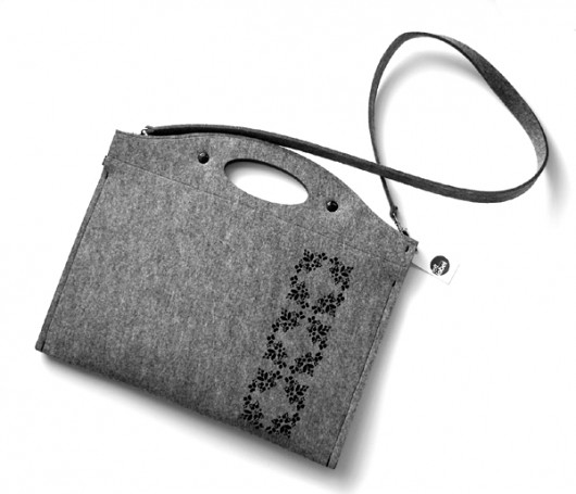 filc me ! felt label