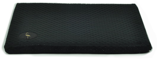 Legowisko DEMI 70cm/60cm czarne LAUREN design