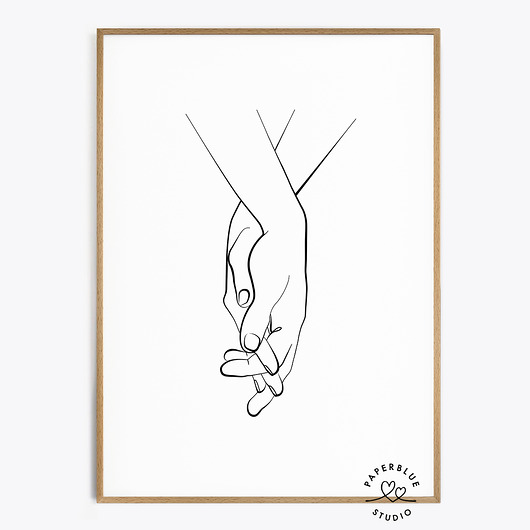 grafiki i ilustracje You & Me No. 3