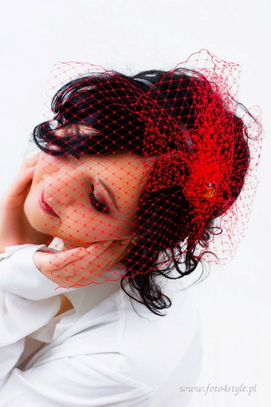 RED woalka YOKOdesign