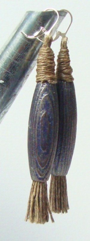 Kolczyki Grub shewas